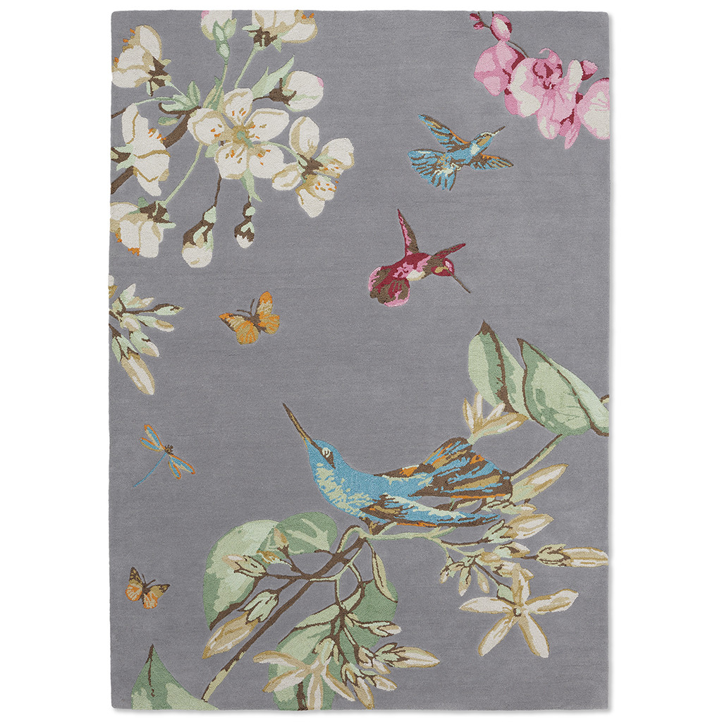 Wedgwood Hummingbird Grey 37804