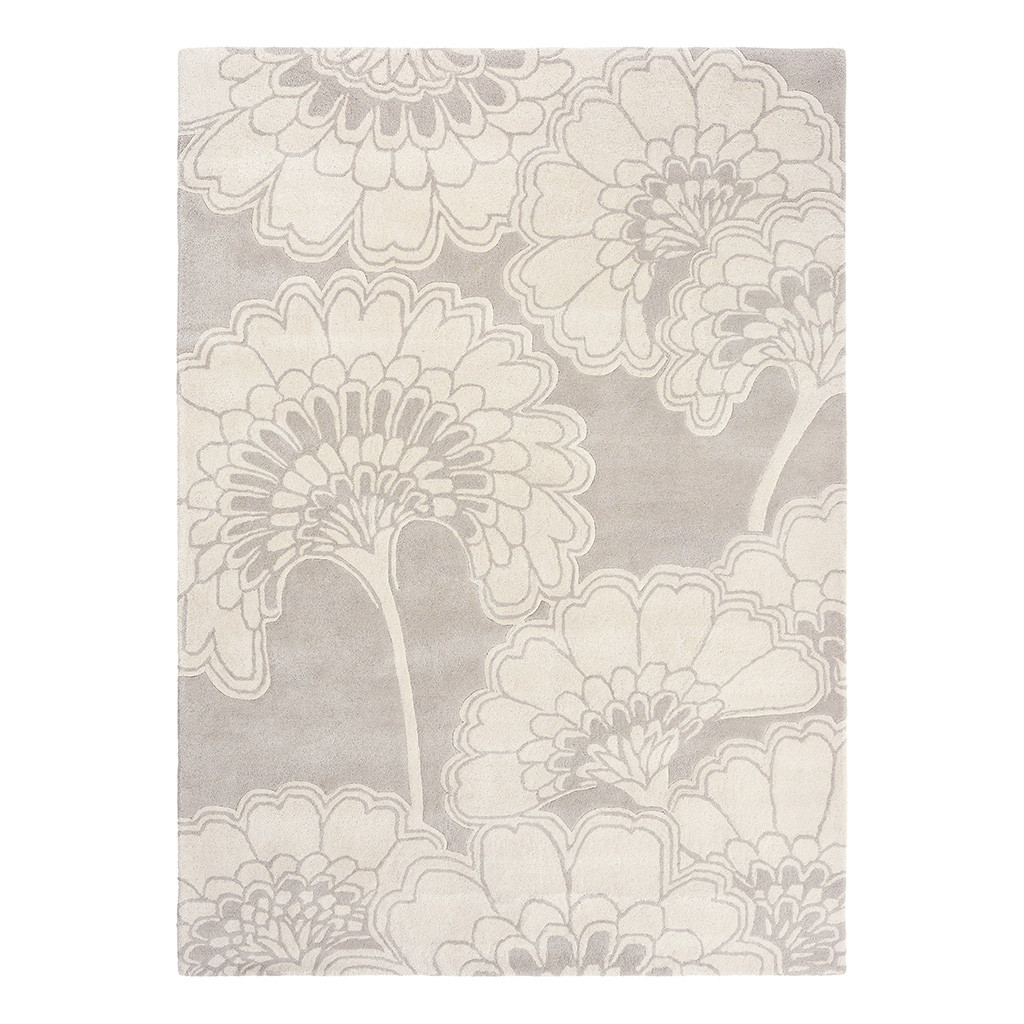 Florence Broadhurst Japanese Floral Oyster 039701