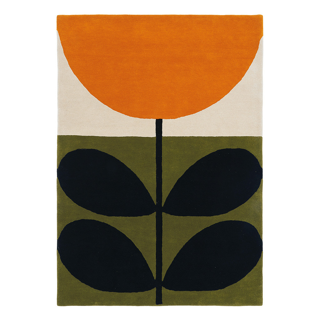 Orla Kiely Stem Black 59803