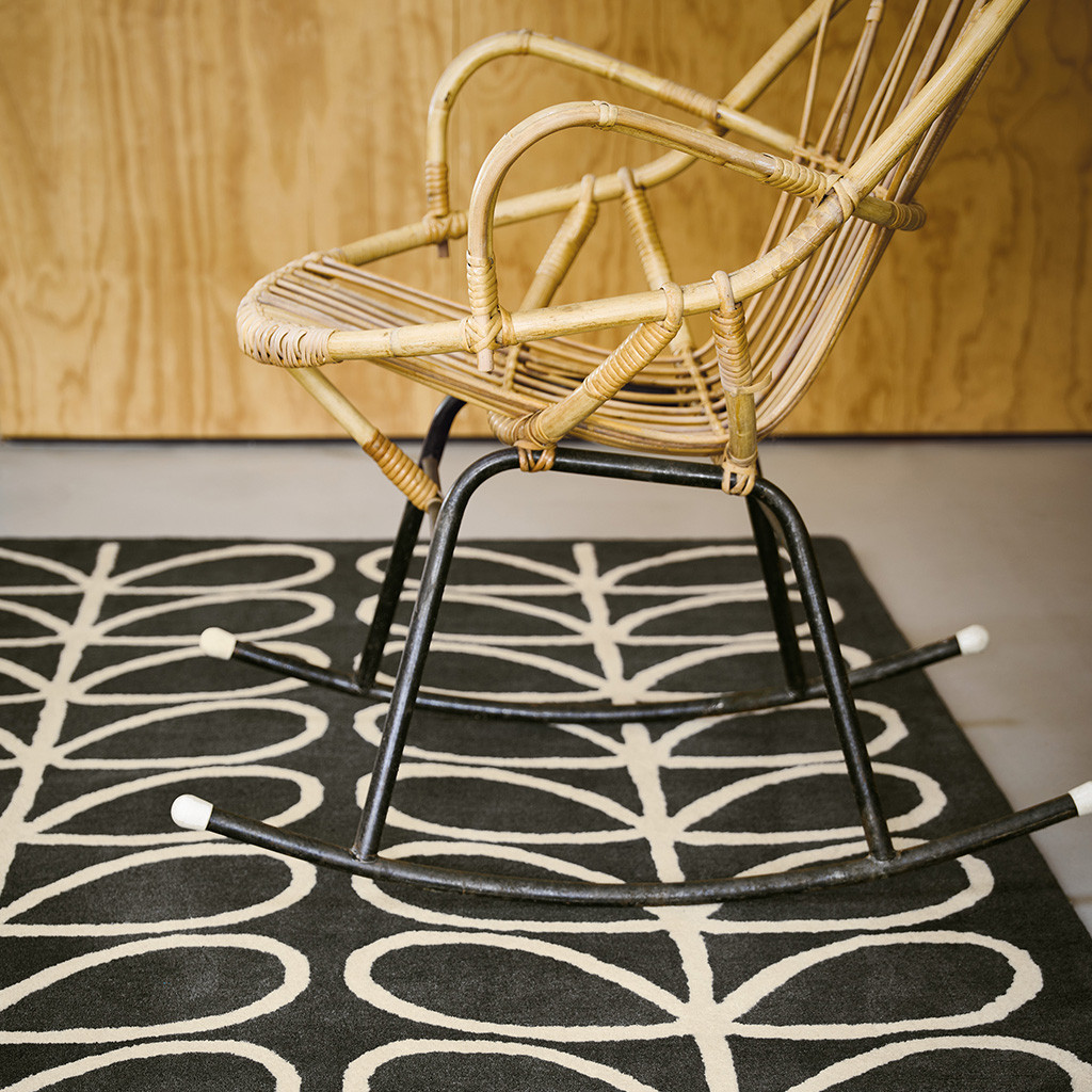 Orla Kiely Linear Stem Slate 60505