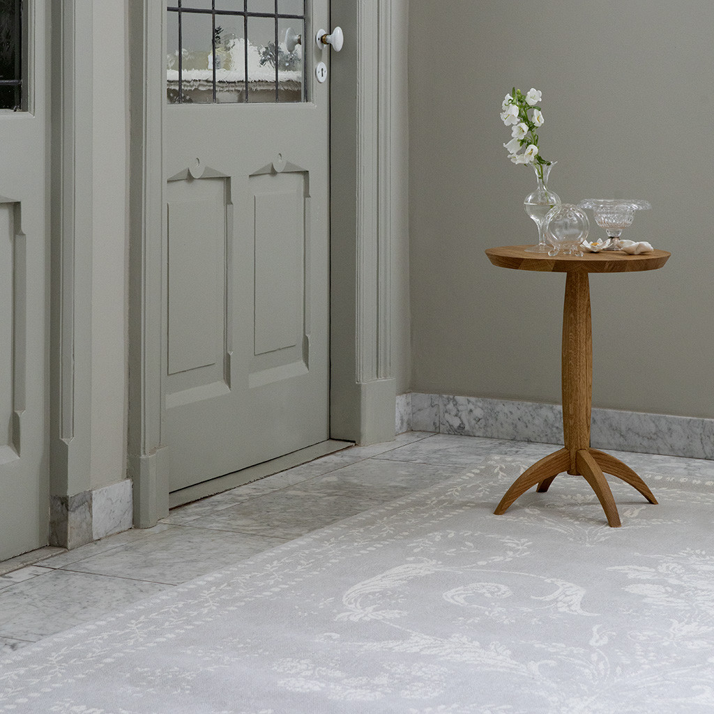 Laura Ashley Josette Dove Grey 081401
