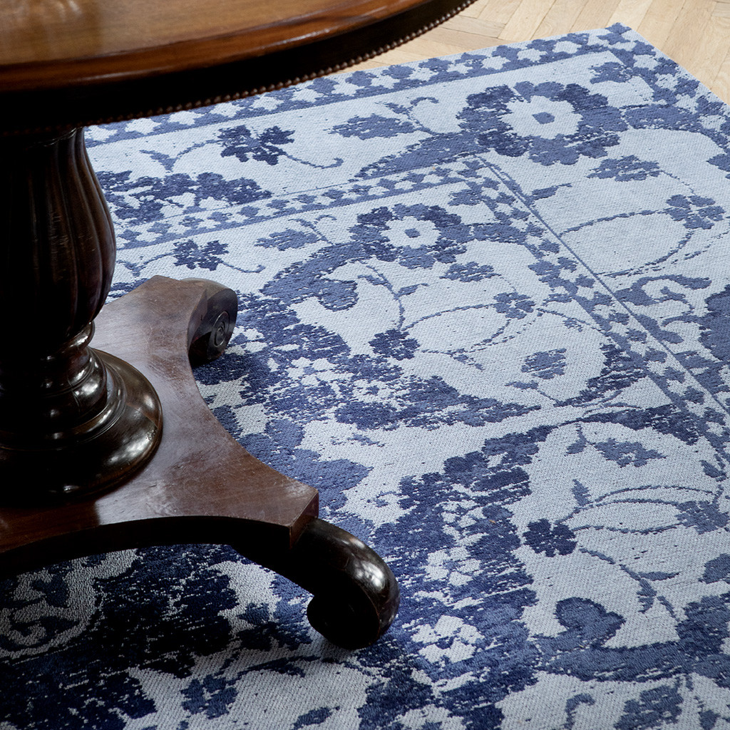 Laura Ashley Newborough Dark Seaspray 081608