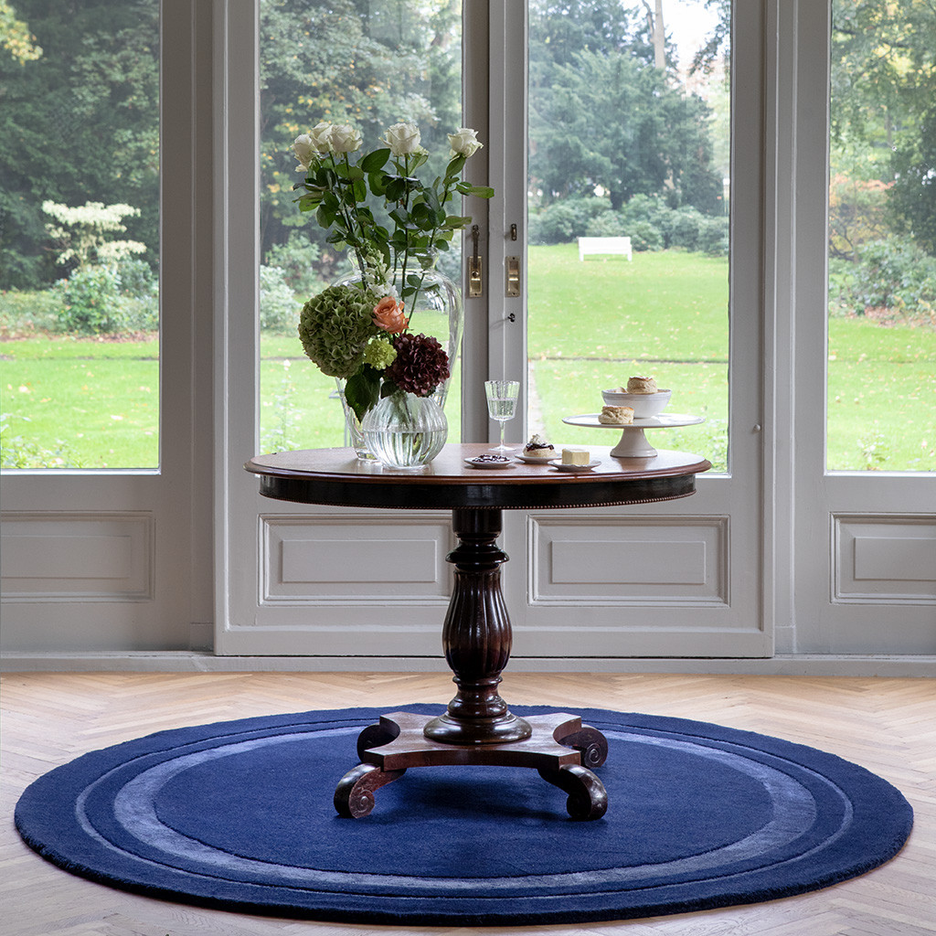 Laura Ashley Redbrook Midnight 081808
