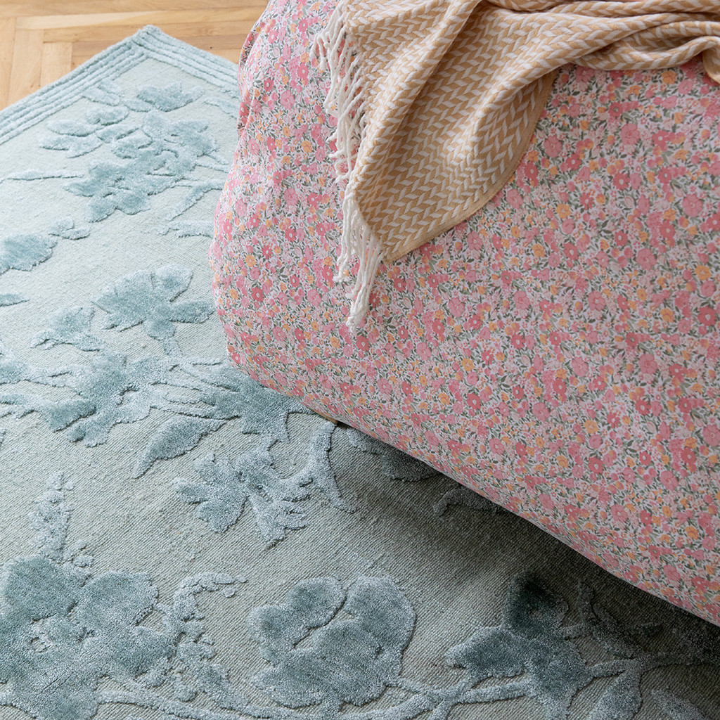 Laura Ashley Rye Sage 081907