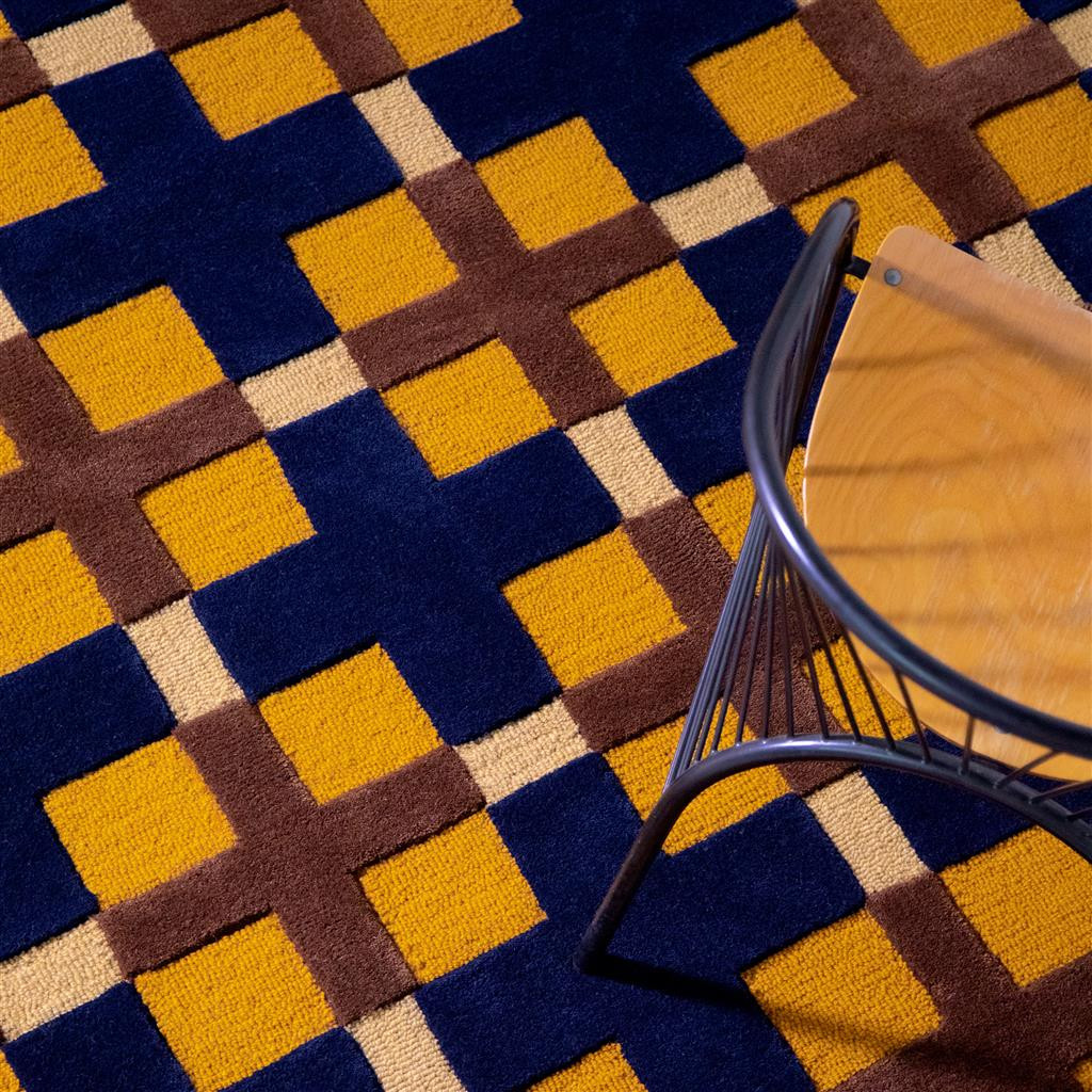 Brink & Campman Decor Milano Golden Ochre 097806