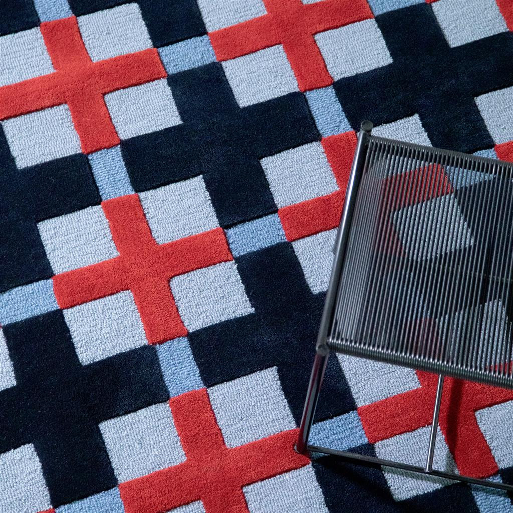 Brink & Campman Decor Milano Royal Blue 097808