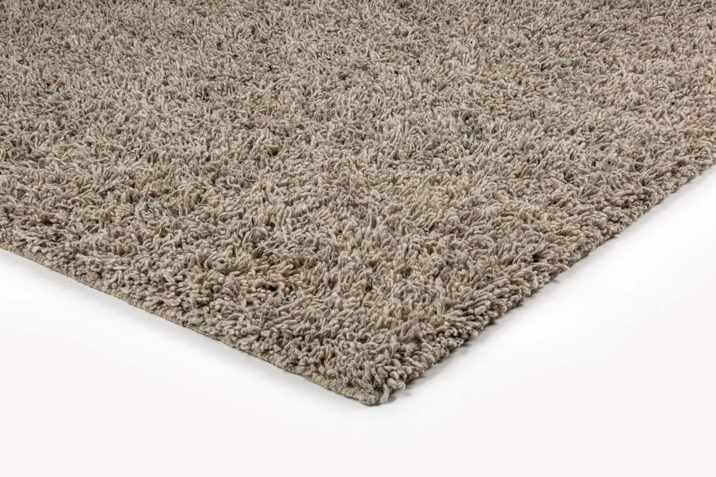 Brinker Carpets Berbero Lungo Natural Grey 834