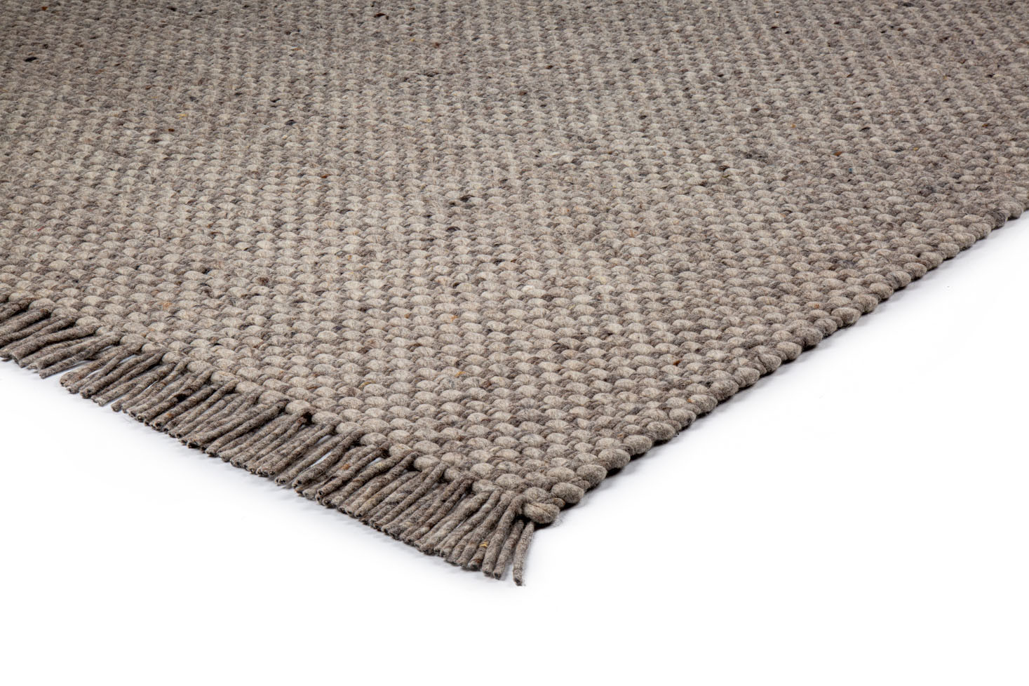 Brinker Carpets Burano Dark Grey 618-613