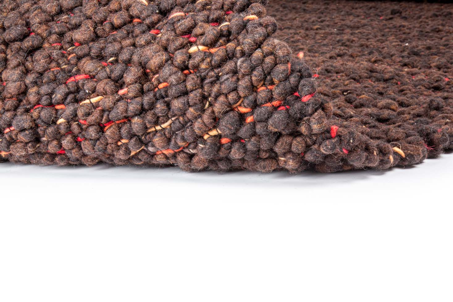 Brinker Carpets Modena Brown Anthracite 522