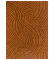 Brink & Campman Decor Groove Burnt Orange 097703