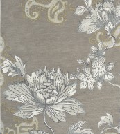 Wedgwood Fabled Floral Grey 37504 