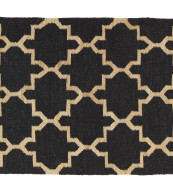 Brinker Carpets Token Black Natural